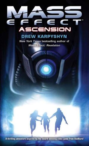 Ascension - Mass Effect, tome 2