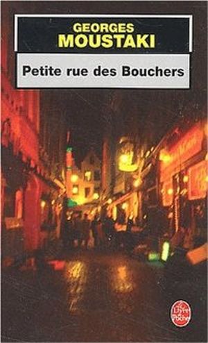 Petite rue des bouchers