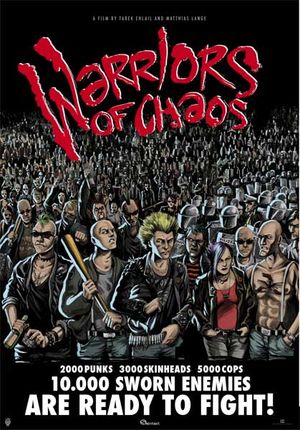 Warriors of Chaos
