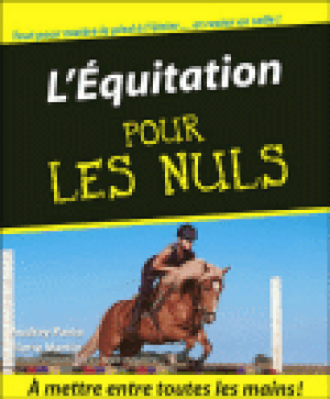 L'Equitation pour les Nuls