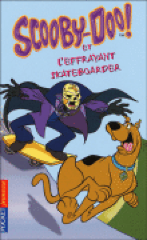 Scooby-Doo et l'Effrayant Skate-boarder