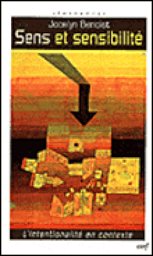 Sens et sensibilité