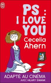 Couverture PS : I Love You Couverture PS : I Love You