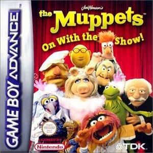 Muppets : Que le spectacle commence !
