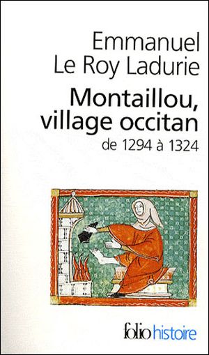 Montaillou, village occitan