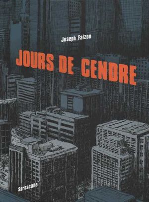 Jours de cendre