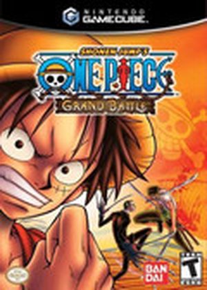 One Piece Unlimited Adventure sur Wii 