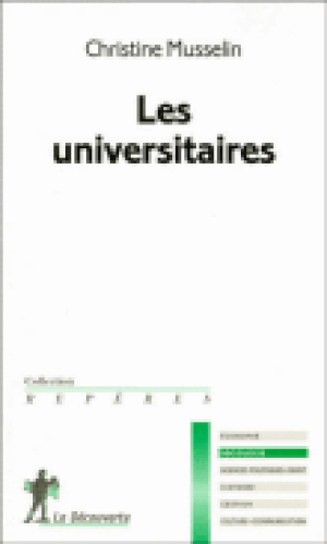 Les universitaires