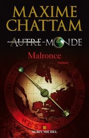 Couverture Malronce - Autre-Monde, tome 2