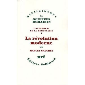 La révolution moderne