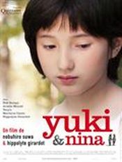 Affiche Yuki et Nina Affiche Yuki et Nina