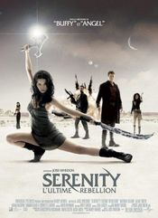 Affiche Serenity : L'Ultime Rébellion
