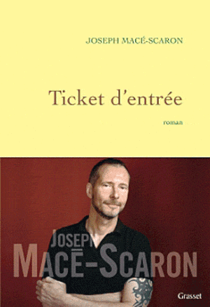 Ticket d'entrée