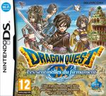 Jaquette Dragon Quest IX : Les Sentinelles du firmament Jaquette Dragon Quest IX : Les Sentinelles du firmament