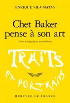 Chet Baker pense à son art