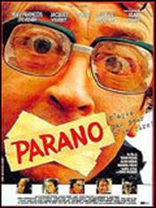 Affiche Parano Affiche Parano