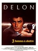 Affiche Trois hommes à abattre