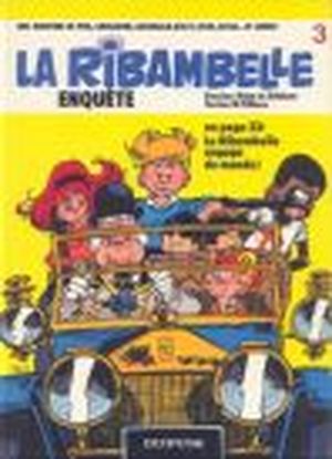 La Ribambelle enquête - La Ribambelle, tome 5