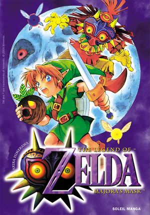 The Legend of Zelda : Majora's Mask