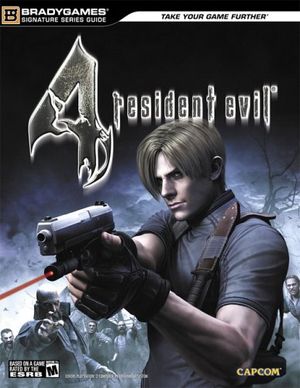 Resident Evil 4 : Guide stratégique