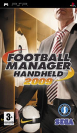 Football Manager Portable 2009