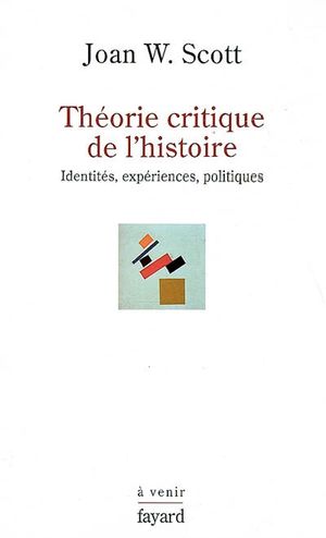 Théorie critique de l'histoire