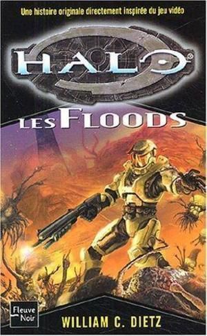 Les Floods - Halo, tome 2