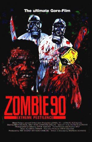 Zombie 90 : Extreme Pestilence