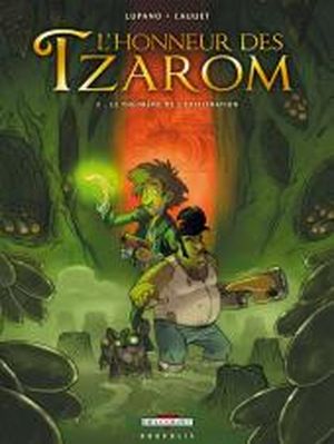 Le Théorème de l'exfiltration - L'Honneur des Tzarom, tome 2