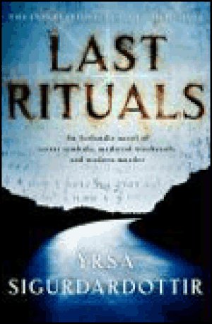 Last rituals
