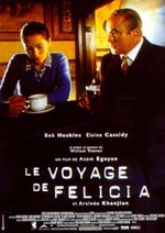 Affiche Le Voyage de Felicia