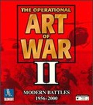 The Operational Art of War II: Modern Battles, 1956 - 2000