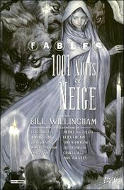 Couverture Fables : 1001 Nuits de Neige Couverture Fables : 1001 Nuits de Neige