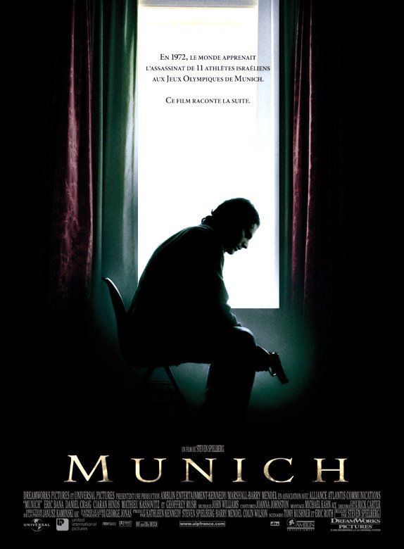 Munich - Film (2005) - SensCritique