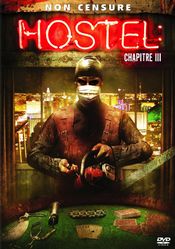 Affiche Hostel : Chapitre 3 Affiche Hostel : Chapitre 3