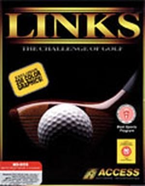 Links: The Challenge of Golf