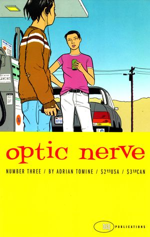 Optic Nerve, tome 3