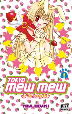 Tokyo Mew Mew à la mode