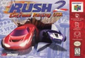 Rush 2: Extreme Racing USA