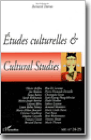 Etudes culturelles et cultural studies