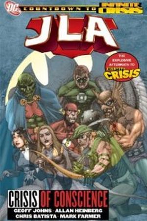 JLA: Crisis of Conscience