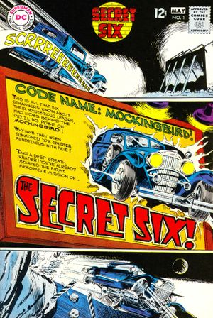 Secret Six