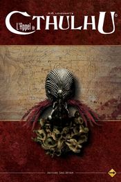 Couverture L'Appel de Cthulhu : 6ème Édition Couverture L'Appel de Cthulhu : 6ème Édition