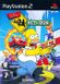 Jaquette The Simpsons Hit & Run