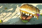Affiche Hambuster Affiche Hambuster