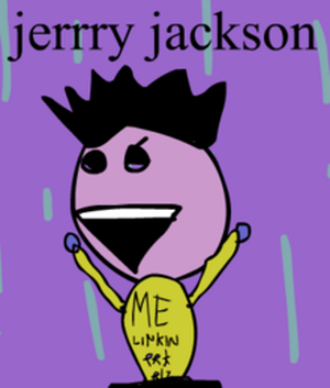 Jerry Jackson Cartoons