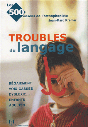 Troubles du langage