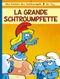 La Grande Schtroumpfette - Les Schtroumpfs, tome 28