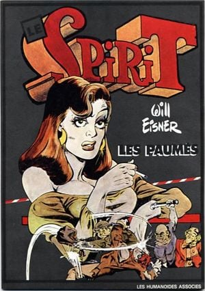 Les Paumés - Le Spirit, tome 2