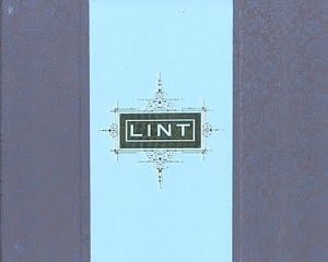 Lint, The ACME Novelty Library No. 20